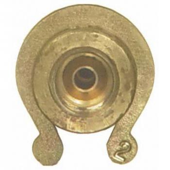 1959 Buick Electra Brake Hydraulic Hose Rear Wagner Brake BH8553 image 1 of 2