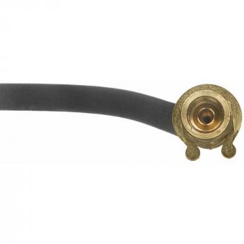 1978 International Scout II Brake Hydraulic Hose Front Left Wagner Brake BH86424 image 1 of 2