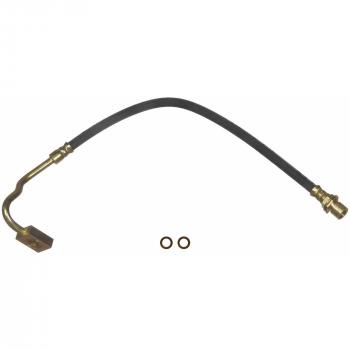 1978 International Scout II Brake Hydraulic Hose Front Left Wagner Brake BH86424 image 2 of 2