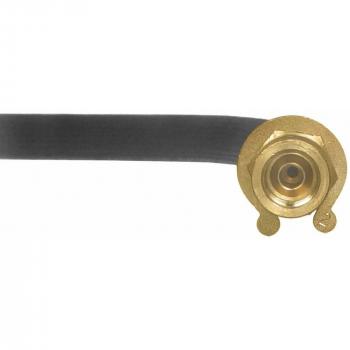 1978 International Scout II Brake Hydraulic Hose Front Right Wagner Brake BH86425 image 1 of 2