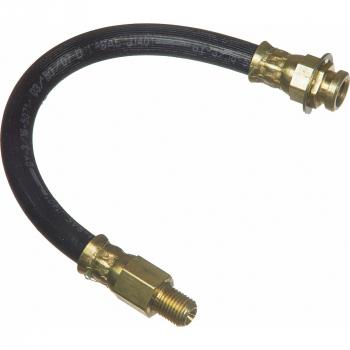 1966 Chevrolet Corvette Brake Hydraulic Hose Rear Wagner Brake BH86433 image 1 of 1