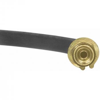 1982 GMC C5000 Brake Hydraulic Hose Front Wagner Brake BH86570 image 1 of 2