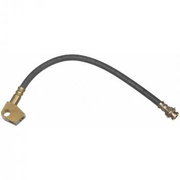 1972 Dodge Dart Brake Hydraulic Hose Rear Center Wagner Brake BH86608 image 2 of 2