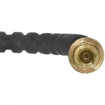 1976 Lincoln Mark IV Brake Hydraulic Hose Rear Left Wagner Brake BH88975 image 1 of 2