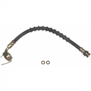 1976 Lincoln Mark IV Brake Hydraulic Hose Rear Left Wagner Brake BH88975 image 2 of 2