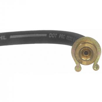 1979 Ford E-350 Econoline Brake Hydraulic Hose Rear Center Wagner Brake BH88988 image 1 of 2