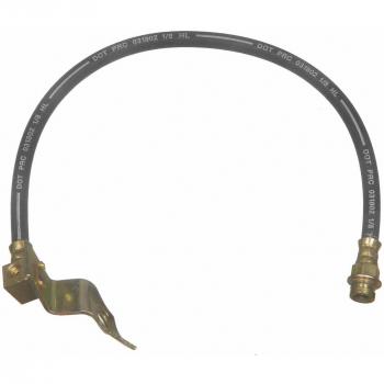 1977 Ford F-350 Brake Hydraulic Hose Rear Center Wagner Brake BH88993 image 2 of 2