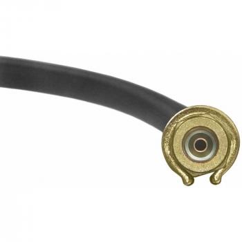 1975 Dodge D300 Brake Hydraulic Hose Rear Center Wagner Brake BH88998 image 1 of 2