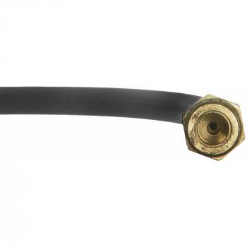 1964 Volkswagen Karmann Ghia Brake Hydraulic Hose Front Wagner Brake BH93094 image 1 of 2