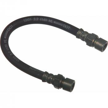 1971 Volkswagen Fastback Brake Hydraulic Hose Rear Wagner Brake BH93105 image 1 of 1