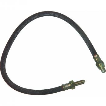 1974 Volvo 144 Brake Hydraulic Hose Front Outer Wagner Brake BH96159 image 1 of 1