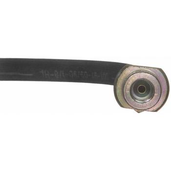 2012 Nissan March Brake Hydraulic Hose Rear Wagner Brake BH96574 image 3 of 4