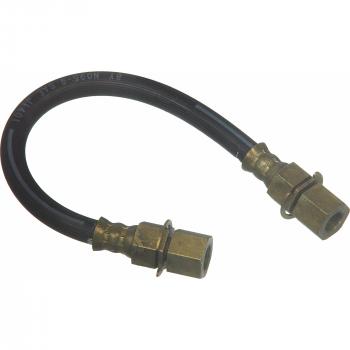 1981 Toyota Celica Brake Hydraulic Hose Front Upper Wagner Brake BH96764 image 1 of 1