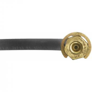 1976 Toyota Corona Brake Hydraulic Hose Front Wagner Brake BH96814 image 1 of 2