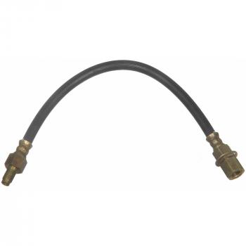 1976 Toyota Corona Brake Hydraulic Hose Front Wagner Brake BH96814 image 2 of 2