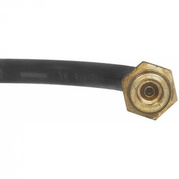 1981 Nissan 200SX Brake Hydraulic Hose Rear Inner Wagner Brake BH96880 image 1 of 2