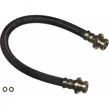 1984 Nissan Maxima Brake Hydraulic Hose Rear Left Inner Wagner Brake BH96881 image 1 of 1
