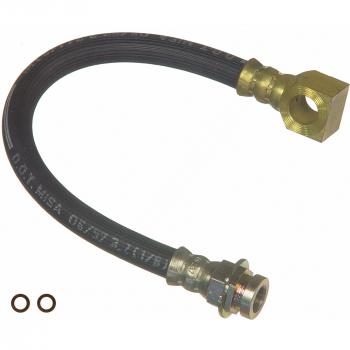 1979 Dodge W150 Brake Hydraulic Hose Front Outer Wagner Brake BH97661 image 1 of 1