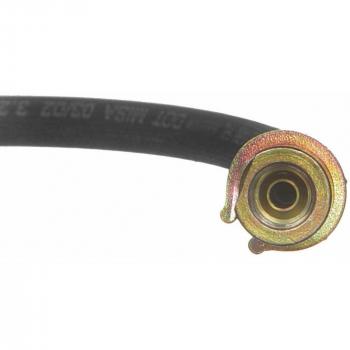 1977 Ford Bronco Brake Hydraulic Hose Front Left Wagner Brake BH97665 image 1 of 2