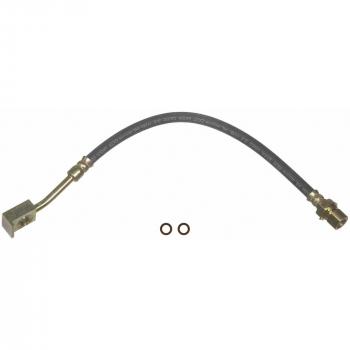 1977 Ford Bronco Brake Hydraulic Hose Front Left Wagner Brake BH97665 image 2 of 2