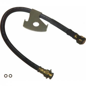 1981 Oldsmobile Toronado Brake Hydraulic Hose Front Left Wagner Brake BH98913 image 1 of 1