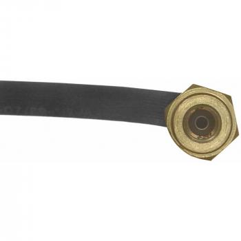 1981 Isuzu I-Mark Brake Hydraulic Hose Front Wagner Brake BH98916 image 1 of 2