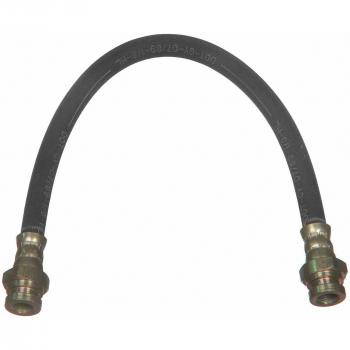 1981 Isuzu I-Mark Brake Hydraulic Hose Front Wagner Brake BH98916 image 2 of 2