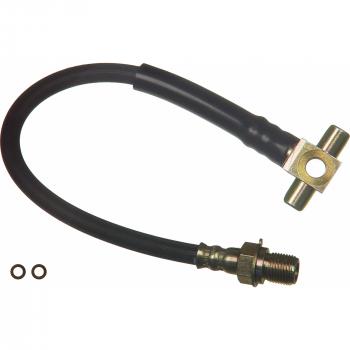 1980 Jeep J10 Brake Hydraulic Hose Front Wagner Brake BH98930 image 1 of 1