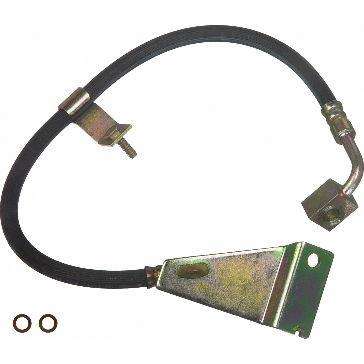 Wagner Brake BH98931 - Brake Hydraulic Hose Wagner Brake BH98931 Brake Hydraulic Hose product image 1 of 1