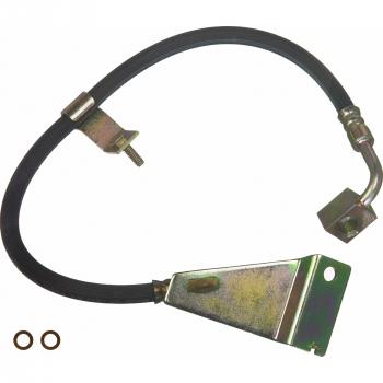 1979 Dodge B200 Brake Hydraulic Hose Front Left Wagner Brake BH98931 image 1 of 1