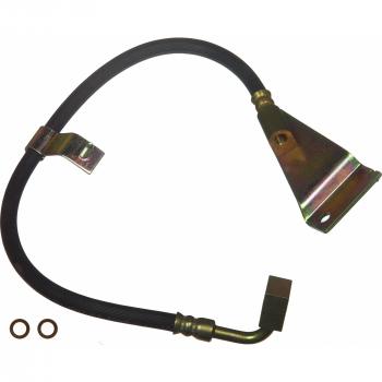1979 Dodge B200 Brake Hydraulic Hose Front Right Wagner Brake BH98932 image 1 of 1