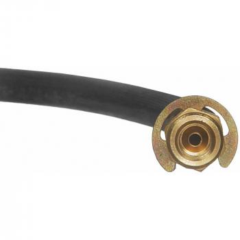 1972 Dodge D100 Pickup Brake Hydraulic Hose Rear Center Wagner Brake BH98939 image 1 of 2