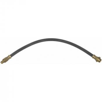 1972 Dodge D100 Pickup Brake Hydraulic Hose Rear Center Wagner Brake BH98939 image 2 of 2