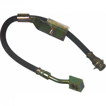 1977 Dodge Aspen Brake Hydraulic Hose Front Left Wagner Brake BH99070 image 1 of 1