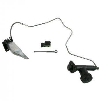 1995 Ford F-350 Clutch Master and Slave Cylinder Assembly Wagner Brake CM140978 image 1 of 1