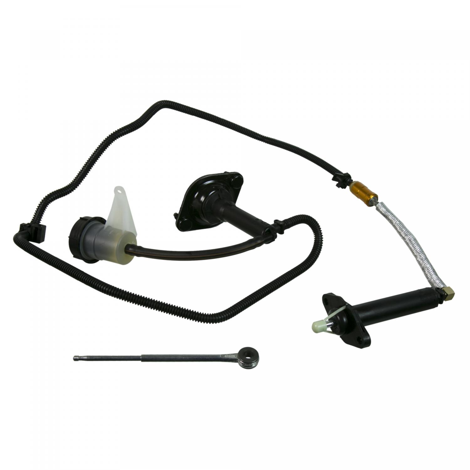Wagner Brake CM140981 - Clutch Master and Slave Cylinder Assembly Wagner Brake CM140981 Clutch Master and Slave Cylinder Assembly product image 1 of 1