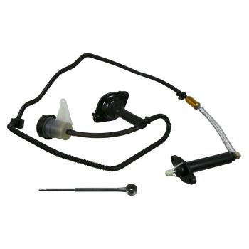 2002 Dodge Ram 3500 Clutch Master and Slave Cylinder Assembly Wagner Brake CM140981 image 1 of 1