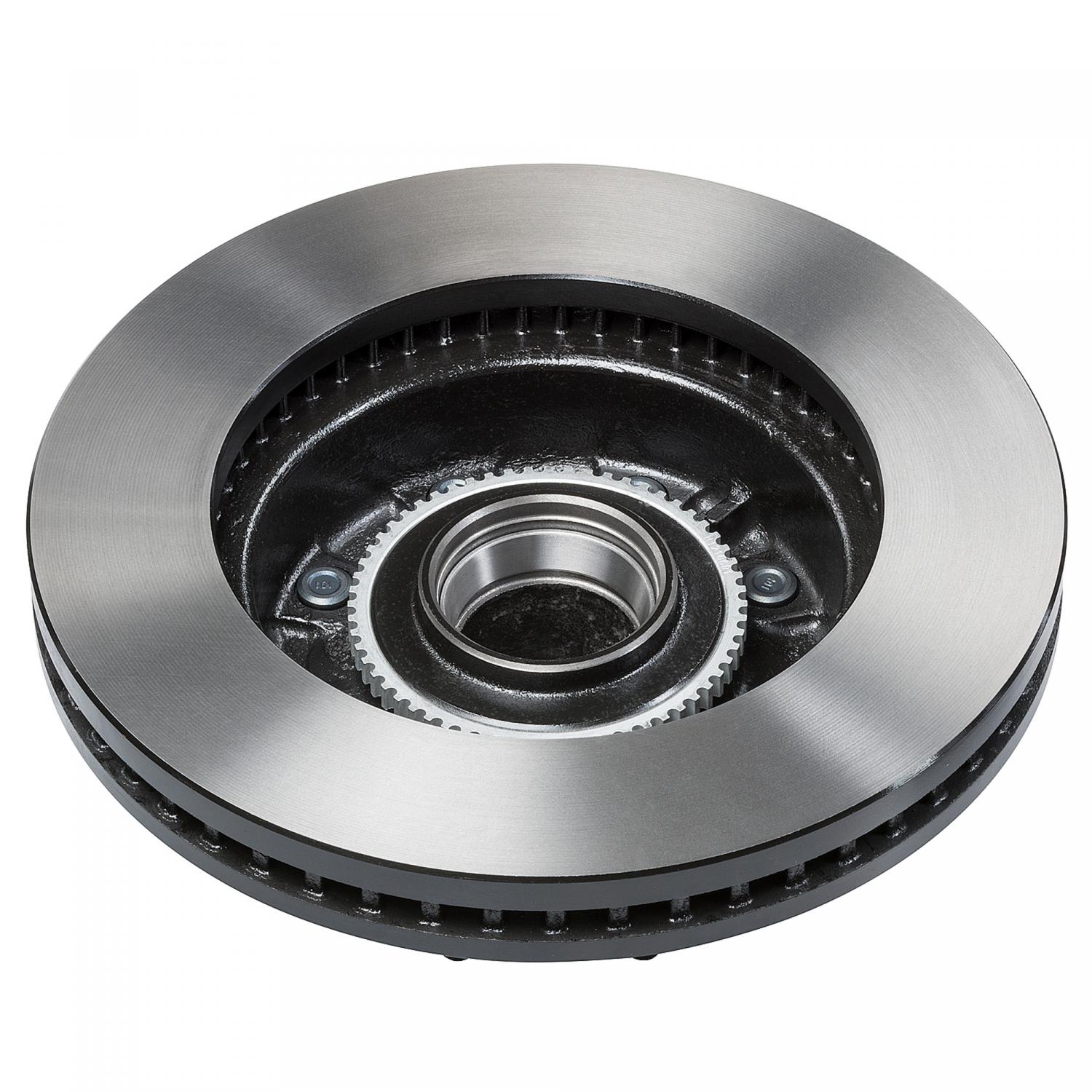 Wagner Brake DSX126470E - Disc Brake Rotor and Hub Assembly Wagner Brake DSX126470E Disc Brake Rotor and Hub Assembly product image 1 of 2