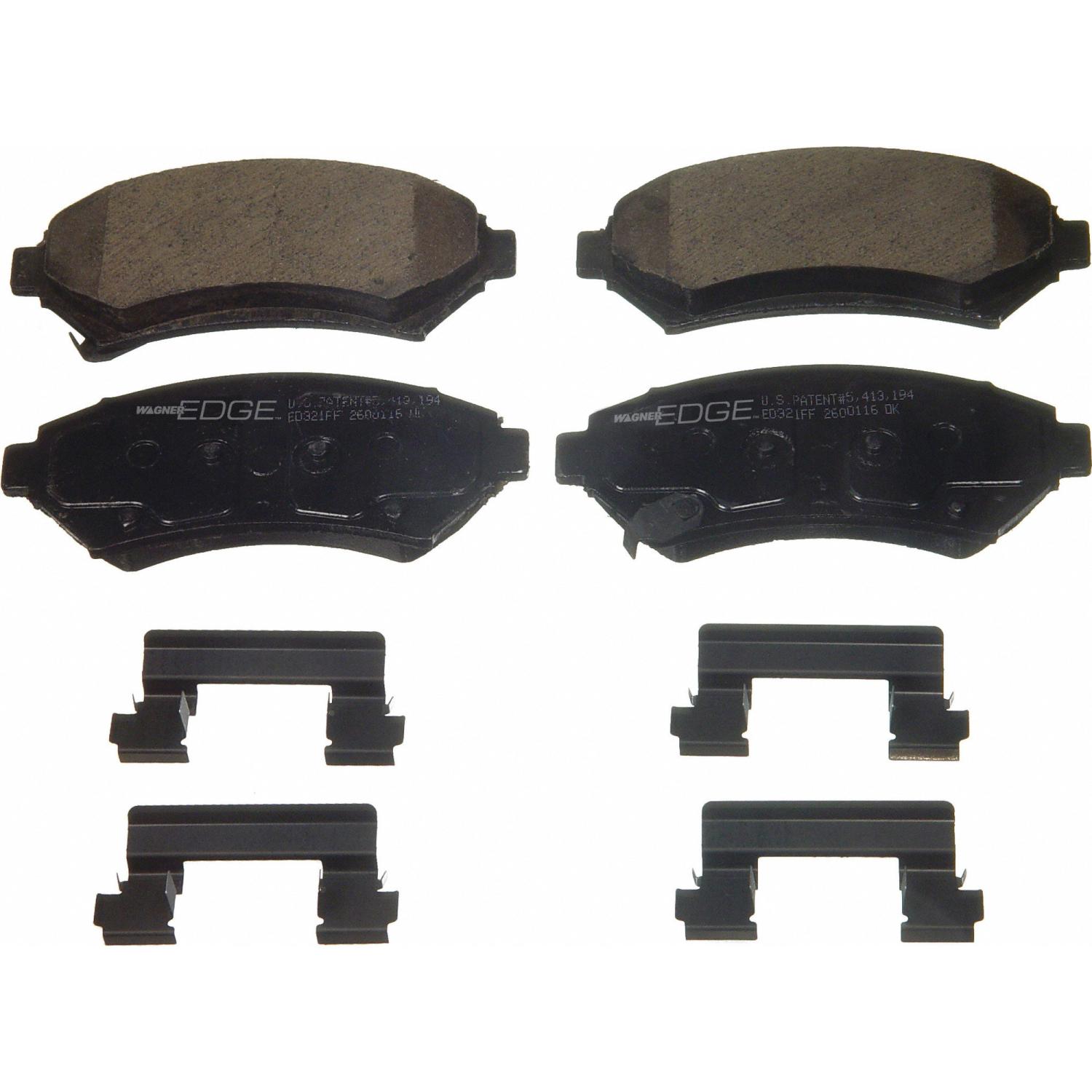Wagner Brake EC699  product image 1 of 1