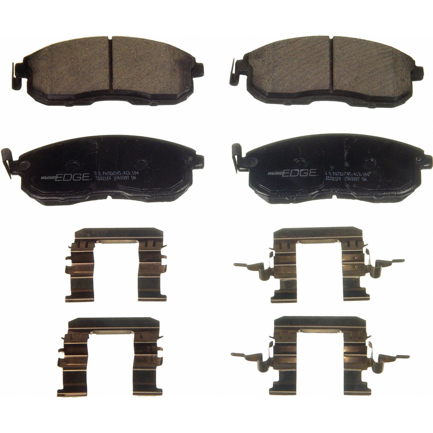 Wagner Brake EC815  product image 1 of 1