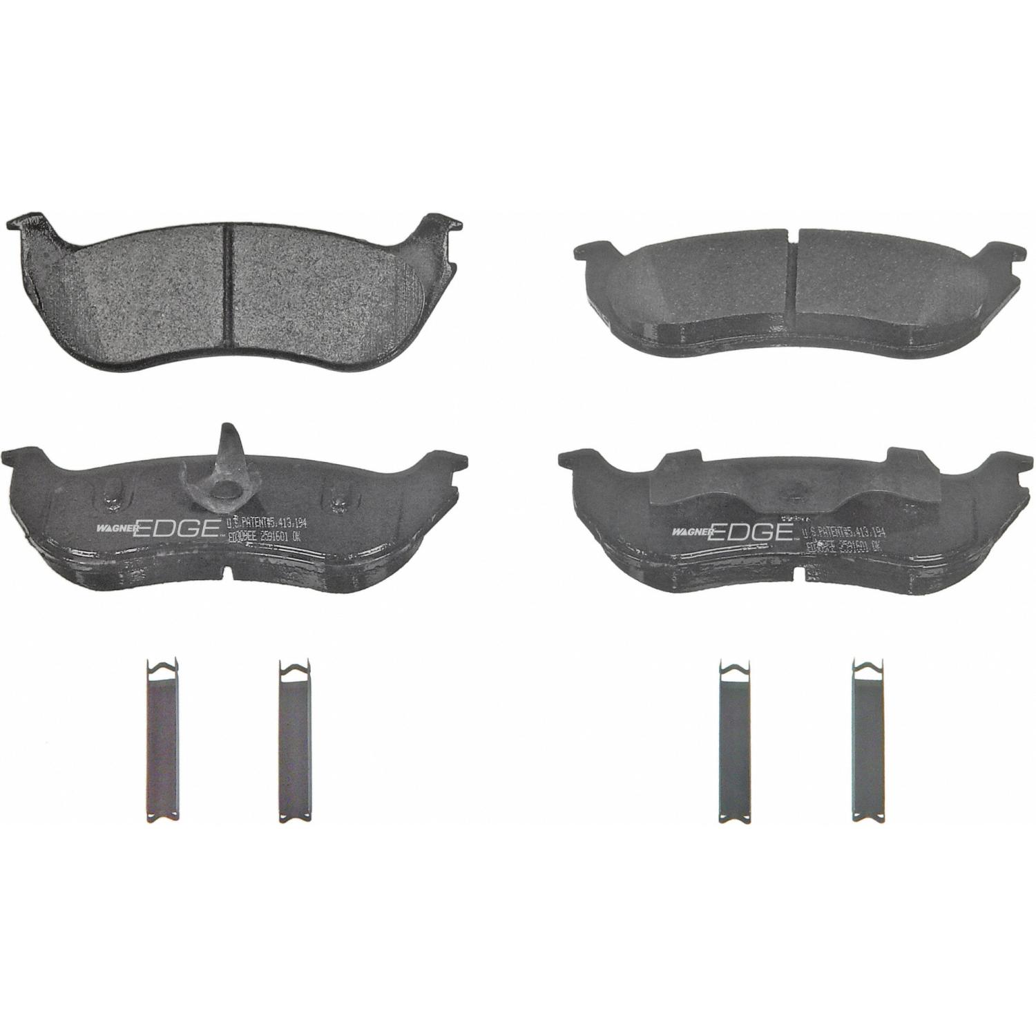 Wagner Brake EX881  product image 1 of 1