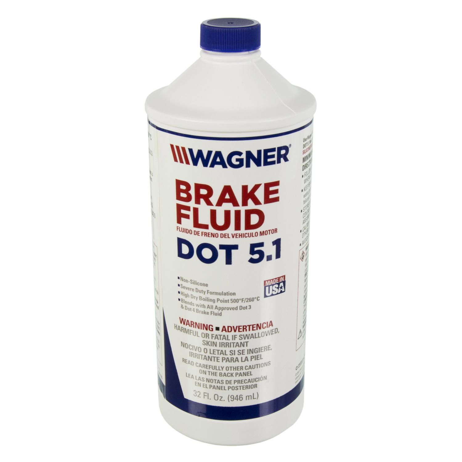 Wagner Brake FC133301 - Brake Fluid Wagner Brake FC133301 Brake Fluid product image 1 of 1