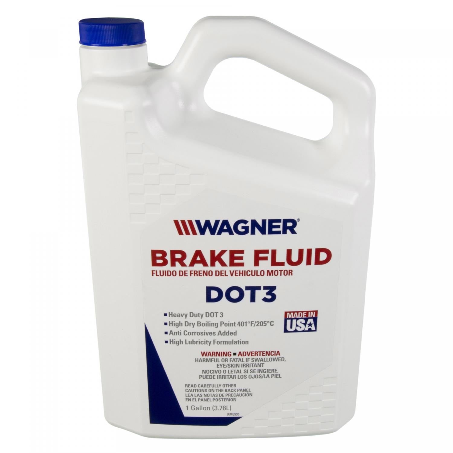 Wagner Brake FC134282 Brake Fluid product image 1 of 1