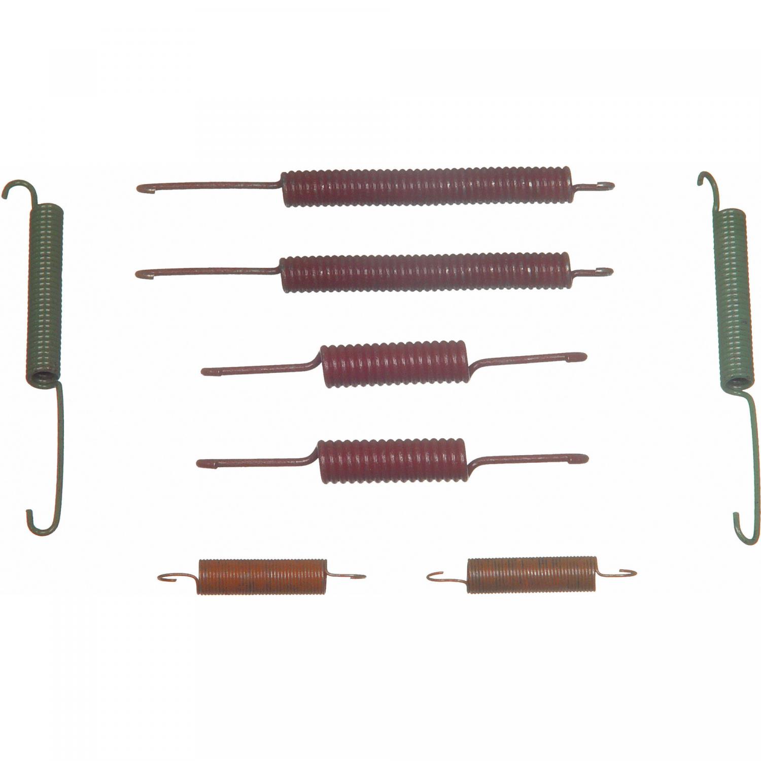 Wagner Brake H10323 - Drum Brake Shoe Return Spring Kit Wagner Brake H10323 Drum Brake Shoe Return Spring Kit product image 1 of 1