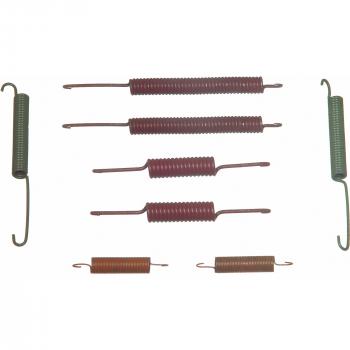 1979 Audi 5000 Drum Brake Shoe Return Spring Kit Rear Wagner Brake H10323 image 1 of 1