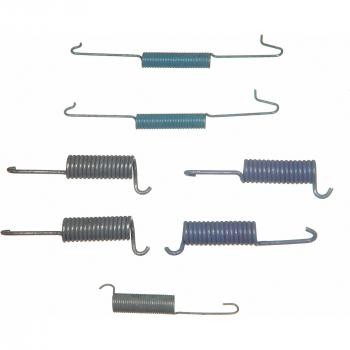 1991 Volkswagen Vanagon Drum Brake Shoe Return Spring Kit
