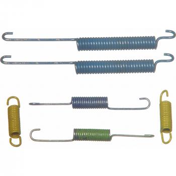 1987 Honda Wagovan Drum Brake Shoe Return Spring Kit Rear Wagner Brake H10328 image 1 of 1