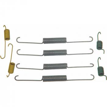 1985 Mazda 626 Drum Brake Shoe Return Spring Kit Rear Wagner Brake H10335 image 1 of 1