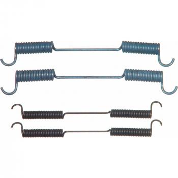 1989 Subaru GL Drum Brake Shoe Return Spring Kit