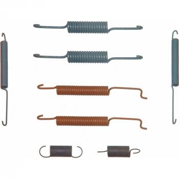 1993 Volkswagen Cabriolet Drum Brake Shoe Return Spring Kit